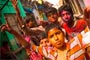 They are the ones, who have all the fun in Holi