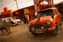 Almost a classic legend, Ambassador, owned by an event participant.