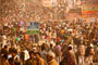 Pilgrims from all parts of the world, pay their visit on auspicious days of the event!