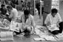 The first part on street is ditribution of News. Family plays role.